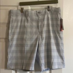 New men’s PGA Tour Stretch active waist pants, 38